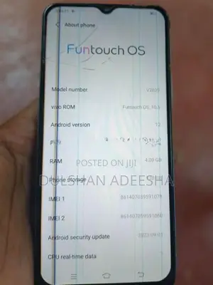 Vivo Y20s (Used)