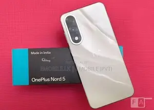 OnePlus Nord 5 12GB|512GB (Brand New)