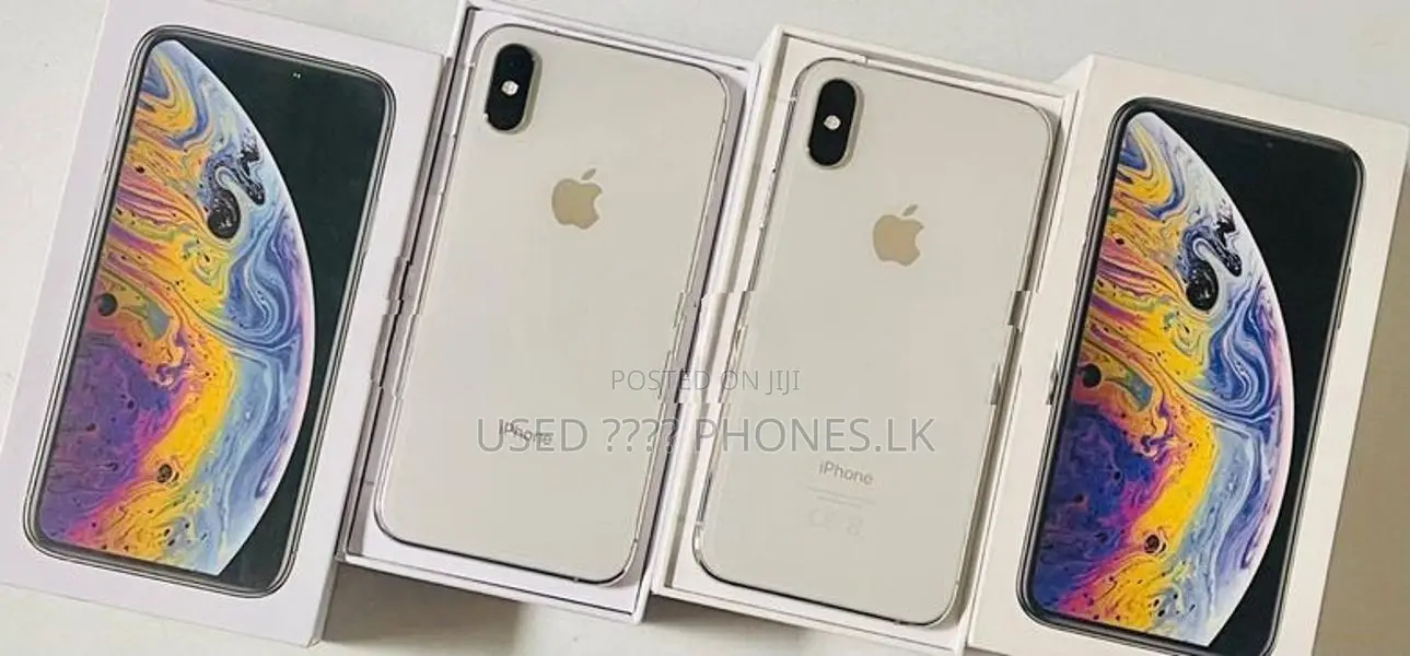 Apple iPhone XS 64GB (Used)
