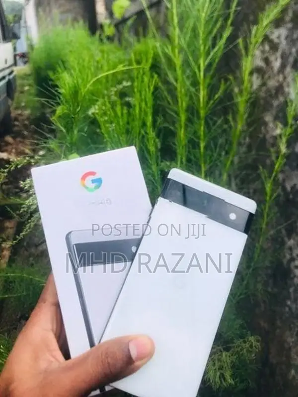 Google Pixel 6a (Used)
