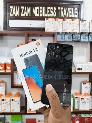 Xiaomi Redmi 12 (Used)