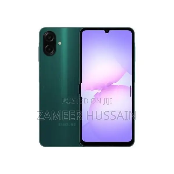 Samsung Galaxy A07 4GB 64GB (Brand New)