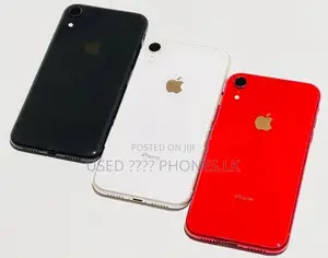 Apple iPhone XR 64GB eSIM (Used)