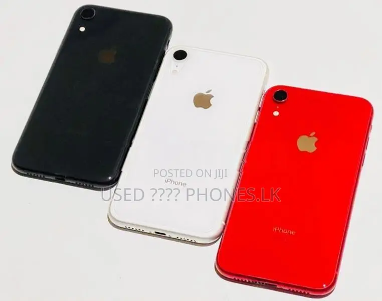 Apple iPhone XR 64GB eSIM (Used)