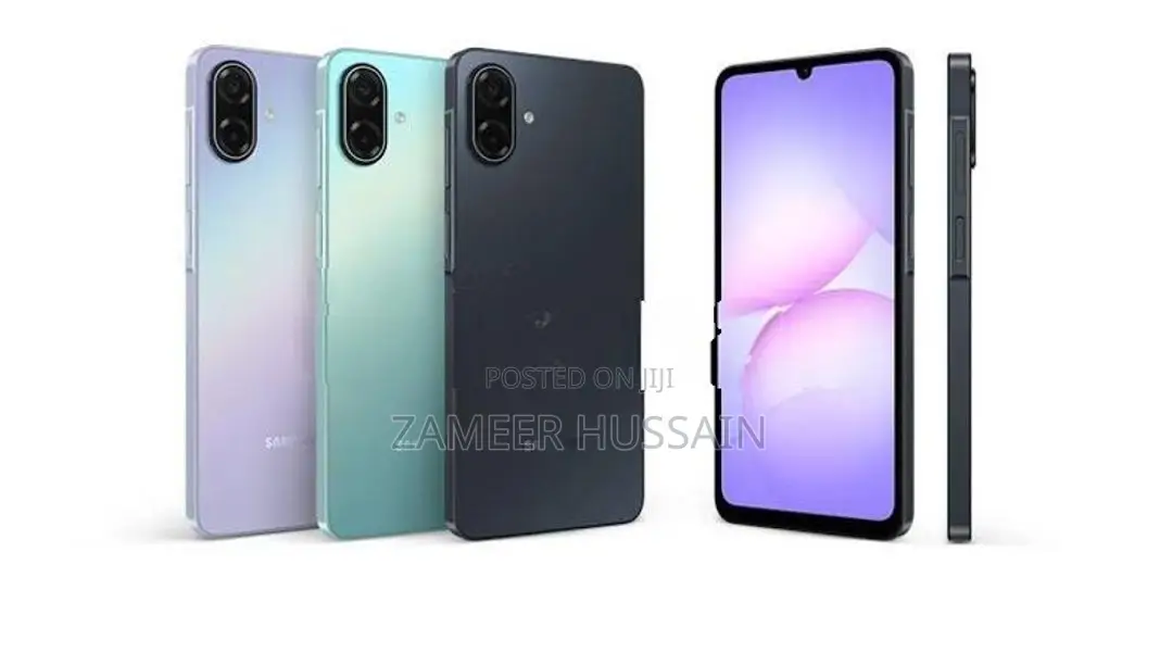 Samsung Galaxy A07 4GB 128GB (Brand New)