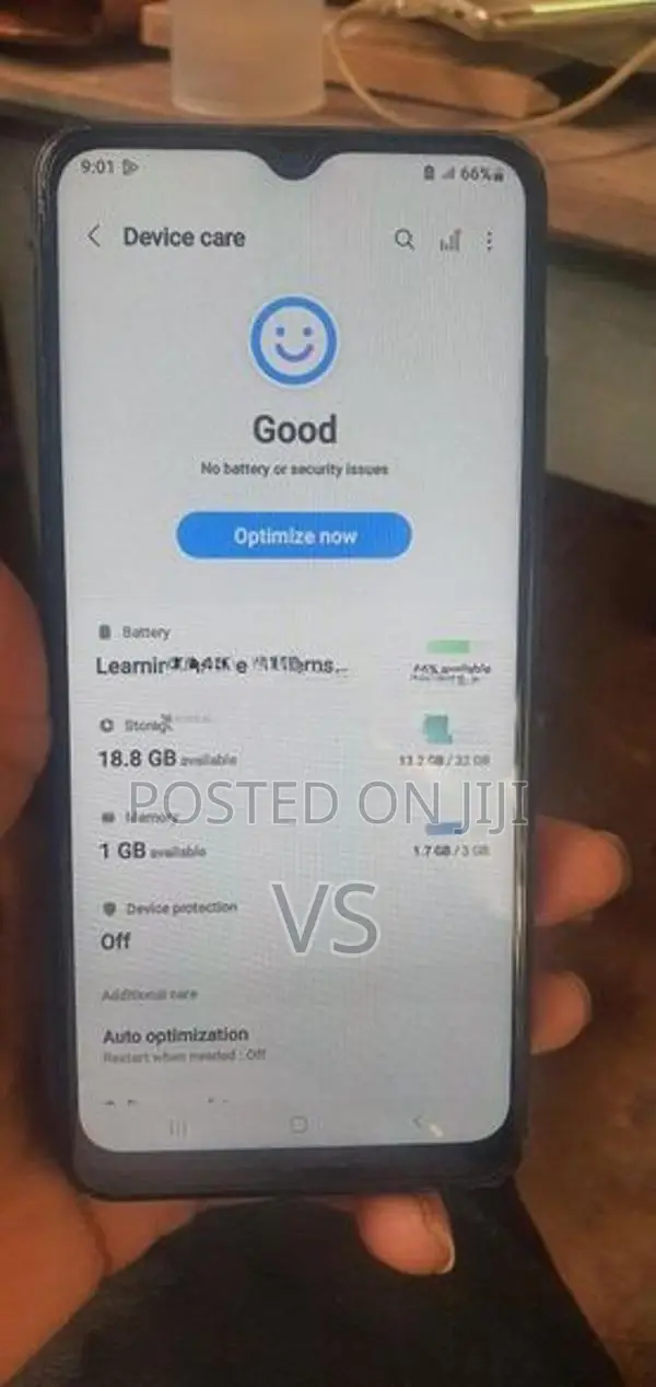 Samsung Galaxy A03s (Used)