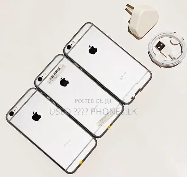 Apple iPhone 6S 64GB (Used)