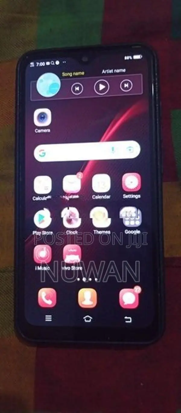 Vivo Y93 (Used)
