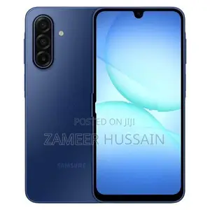 Samsung Galaxy M17 5G 6GB 128GB (Brand New)