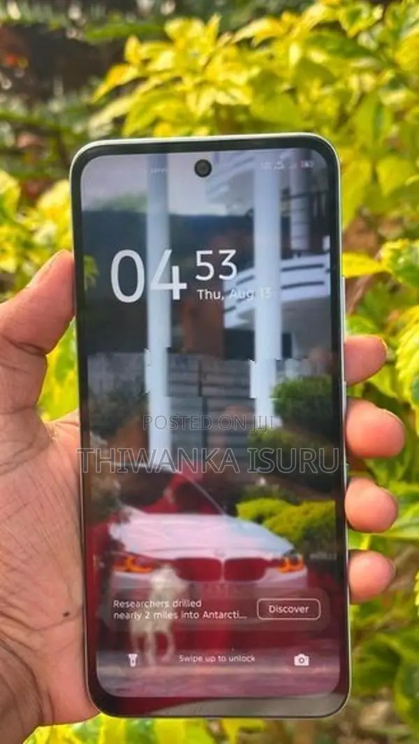 Infinix Hot 60i (Used)