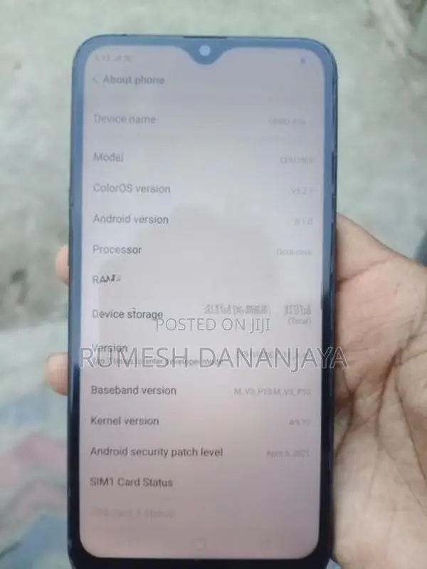 Oppo A5s (Used)