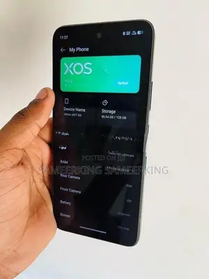 Infinix Hot 60i (Used)