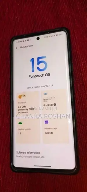 Vivo V27 Pro (Used)
