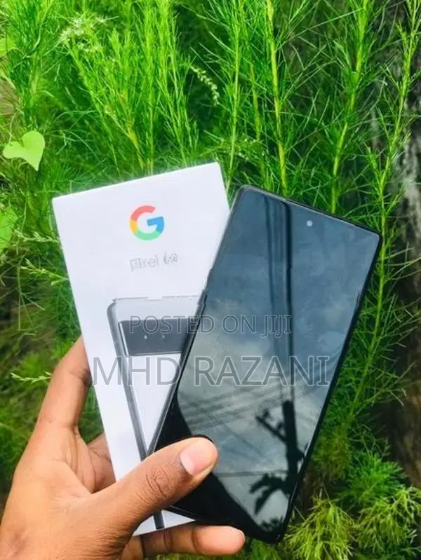 Google Pixel 6a (Used)