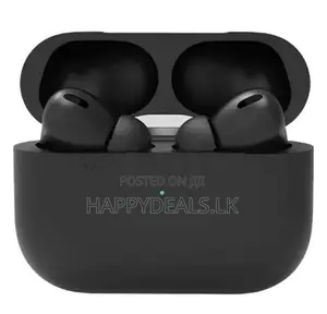 Airpods Pro Black ANC