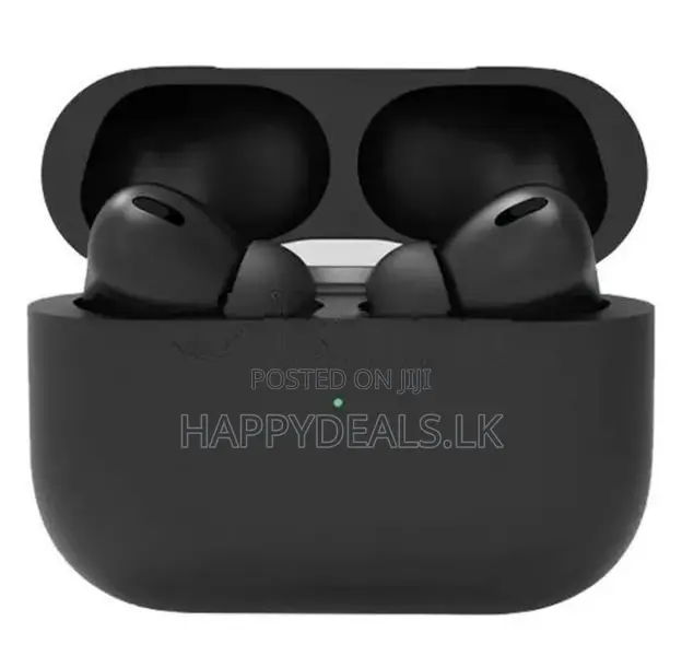 Airpods Pro Black ANC