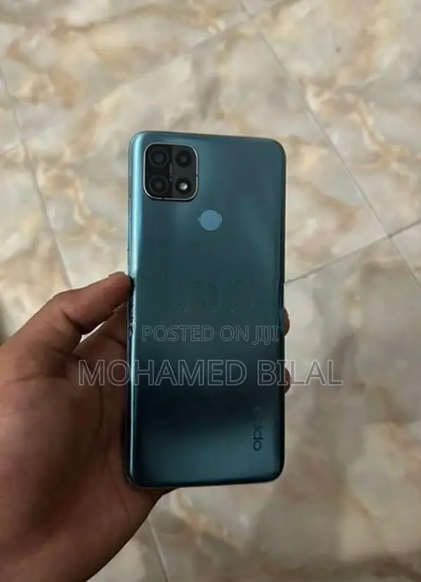Oppo A15 (Used)