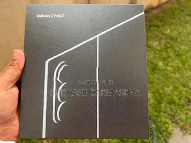 Samsung Galaxy Z Fold 7 (Refurbished)
