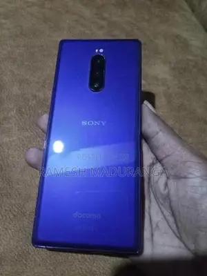 Sony Xperia 1 (Used)