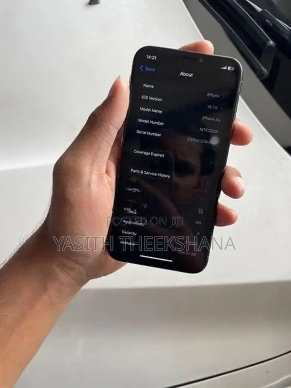 Apple iPhone XS (Used)