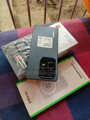 Infinix Note 50 256GB (Used)
