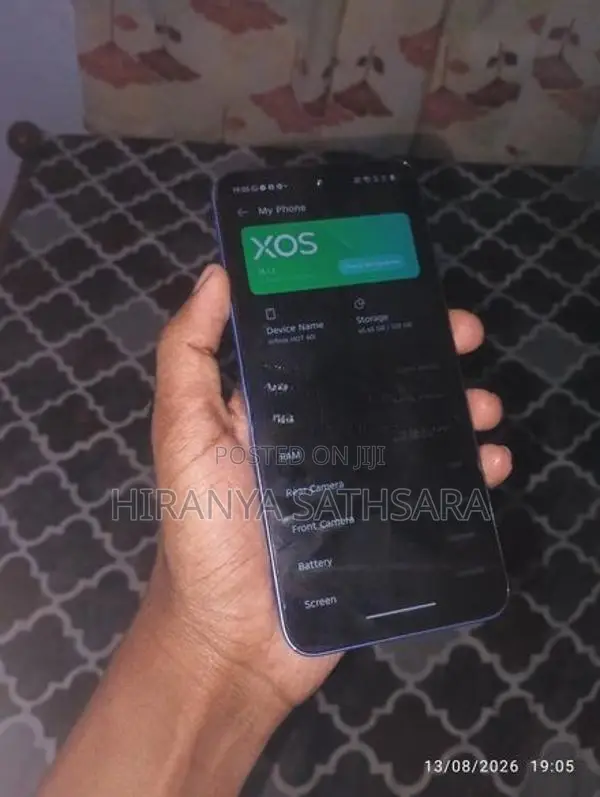 Infinix Hot 60i (Used)
