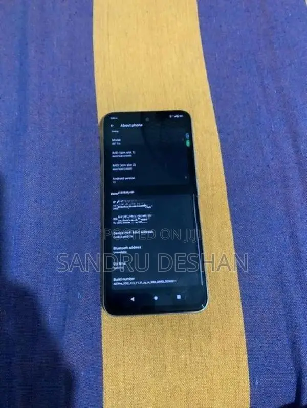 Alcatel A7 (Used)