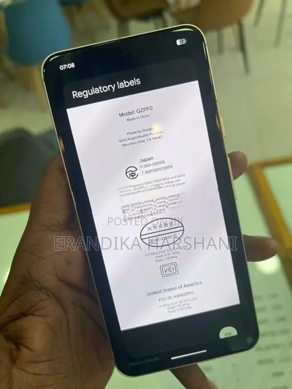 Google Pixel 8 128GB (Used)