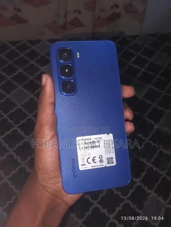 Infinix Hot 60i (Used)