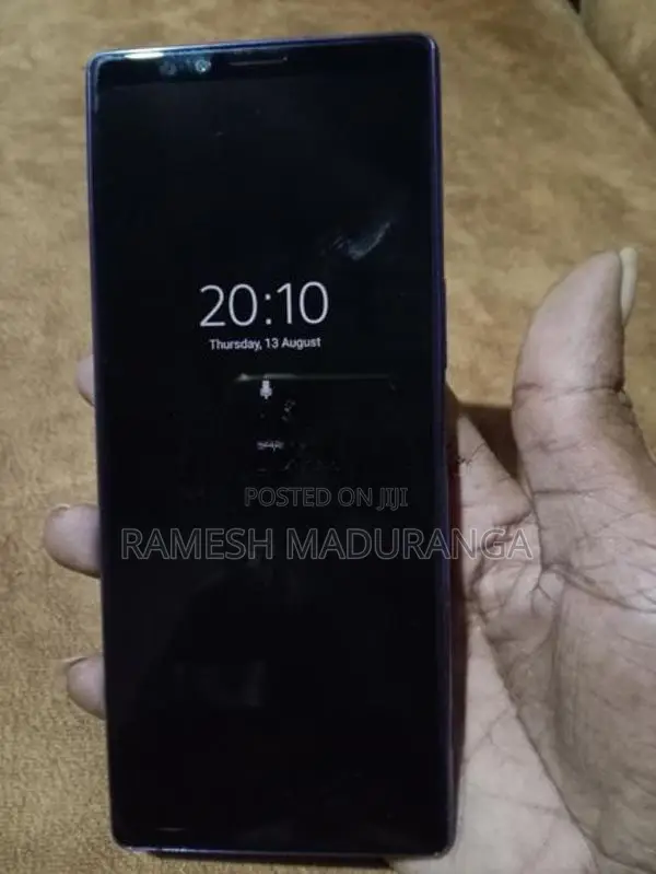 Sony Xperia 1 (Used)