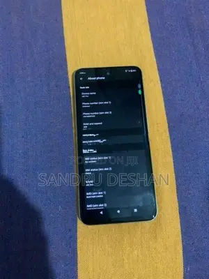 Alcatel A7 (Used)