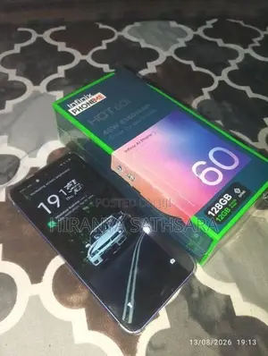 Infinix Hot 60i (Used)