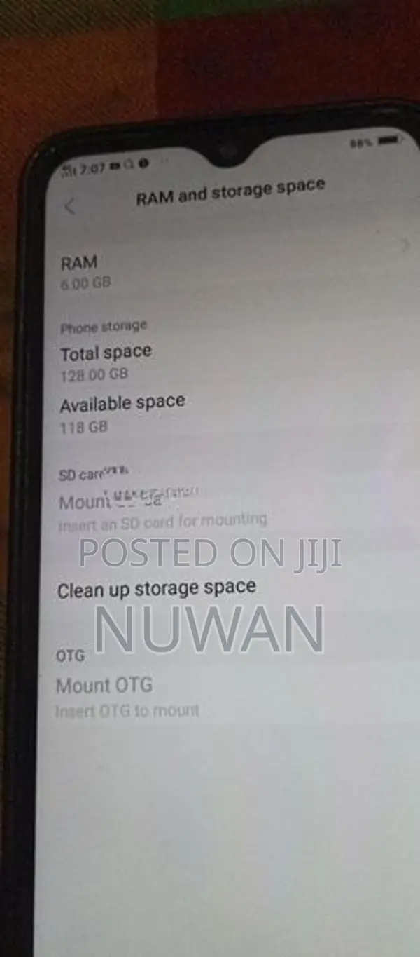 Vivo Y93 (Used)