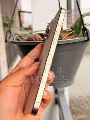 Apple iPhone 16 Pro Max (Used)