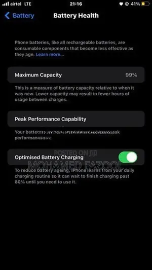 Apple iPhone 7 Plus (Used)