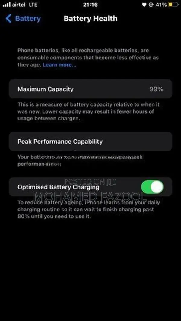 Apple iPhone 7 Plus (Used)