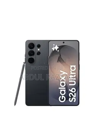 Samsung Galaxy S26 Ultra (Brand New)