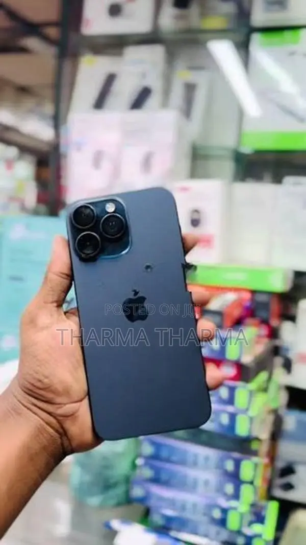 Apple iPhone 15 Pro Max (Used)