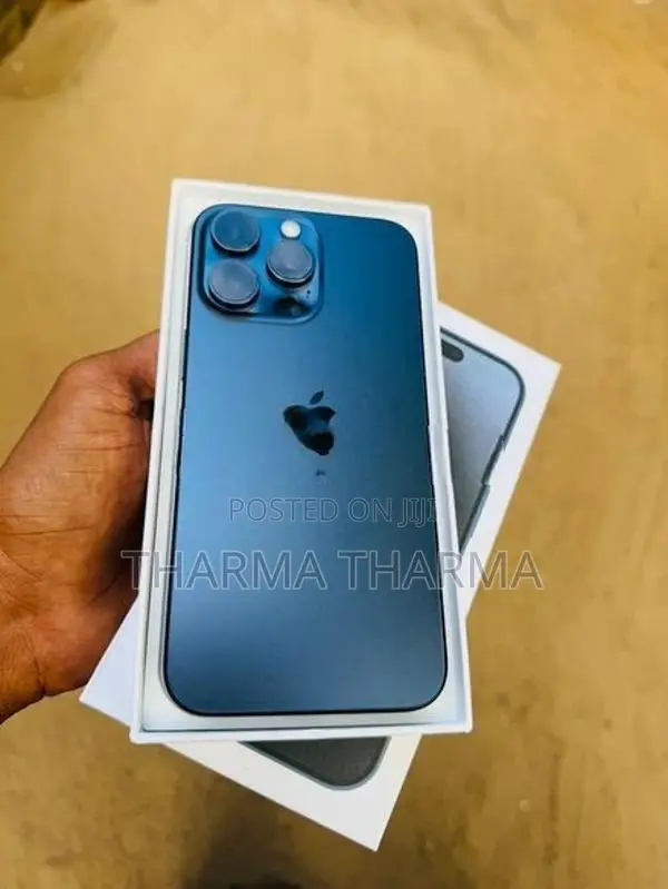 Apple iPhone 15 Pro Max (Used)