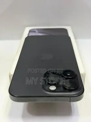 Apple iPhone 16 Pro Max 256GB (Used)