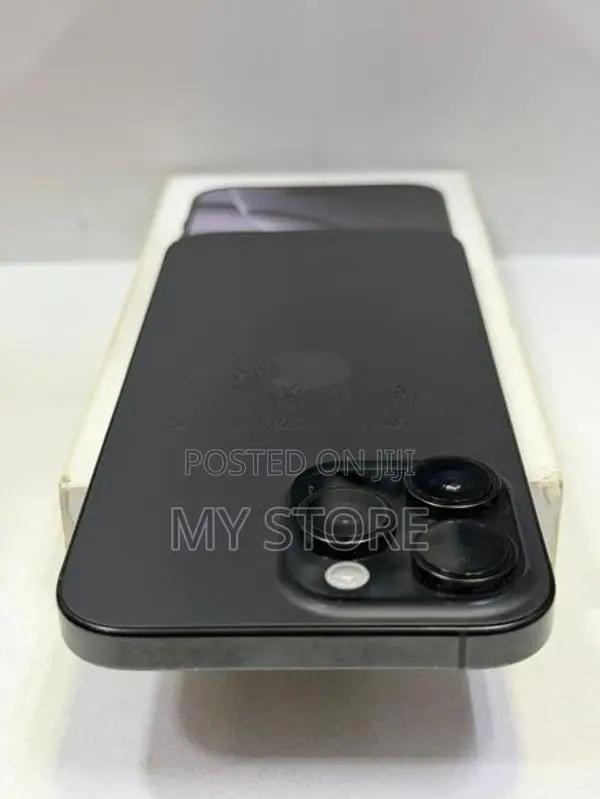 Apple iPhone 16 Pro Max 256GB (Used)