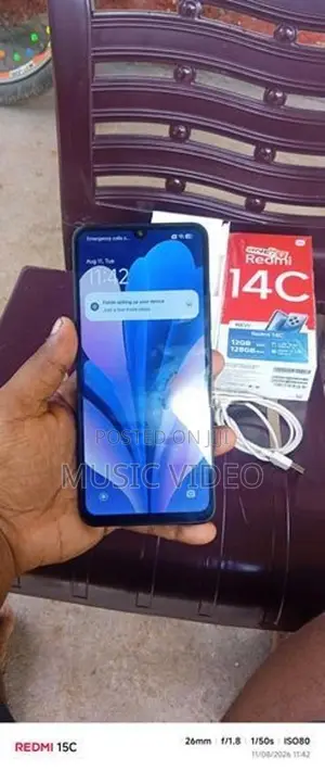 Xiaomi Redmi 14C (Used)