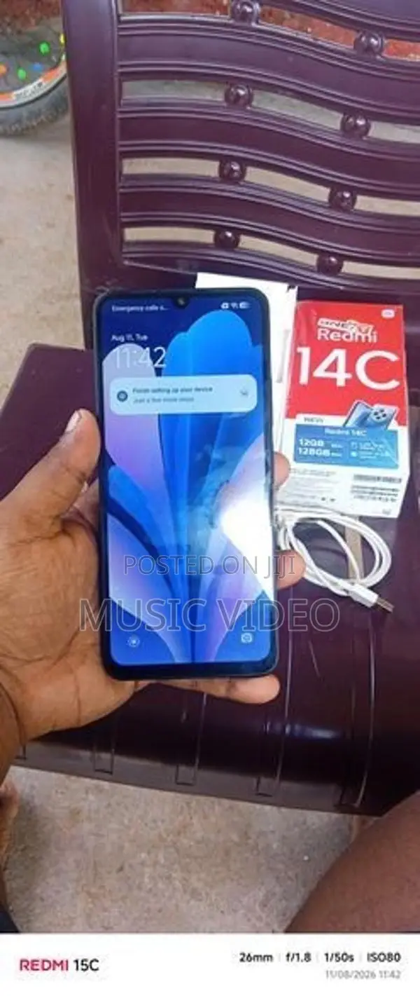 Xiaomi Redmi 14C (Used)