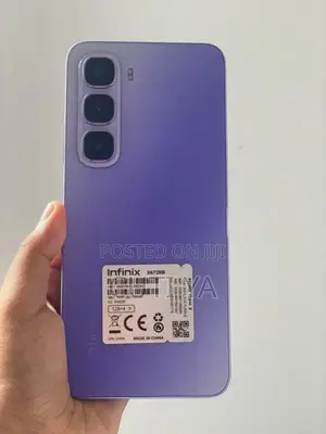 Infinix Hot 60i (Used)