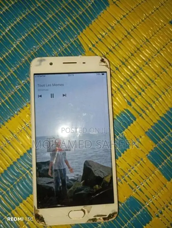 Oppo F1s (Used)