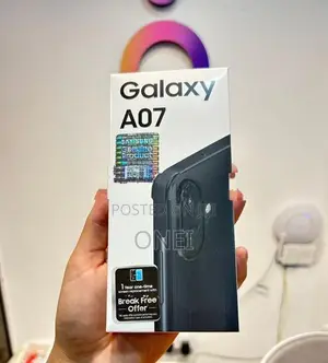 Samsung Galaxy A07 4GB 128GB (Brand New)