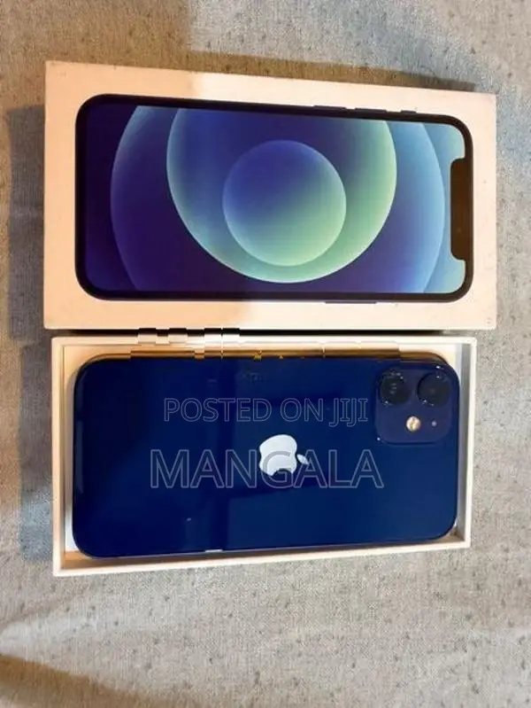Apple iPhone 12 mini (Used)