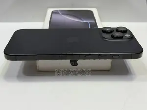 Apple iPhone 16 Pro Max 256GB (Used)