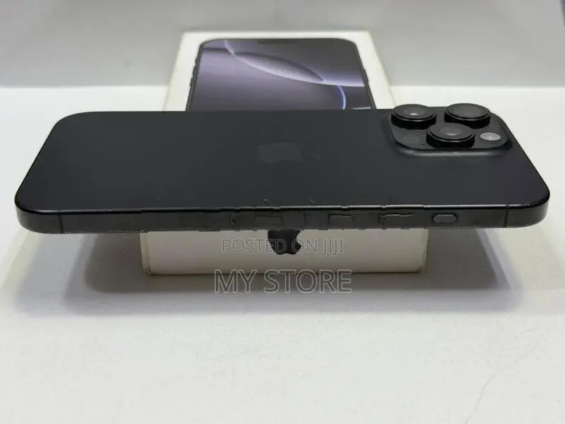 Apple iPhone 16 Pro Max 256GB (Used)