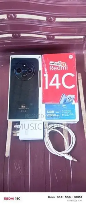 Xiaomi Redmi 14C (Used)